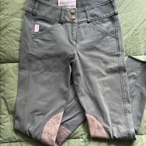 The Tailored Sportsman kids Breeches Size 12